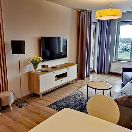 Polanki Park E202 Lejlighed Kołobrzeg Eksteriør billede