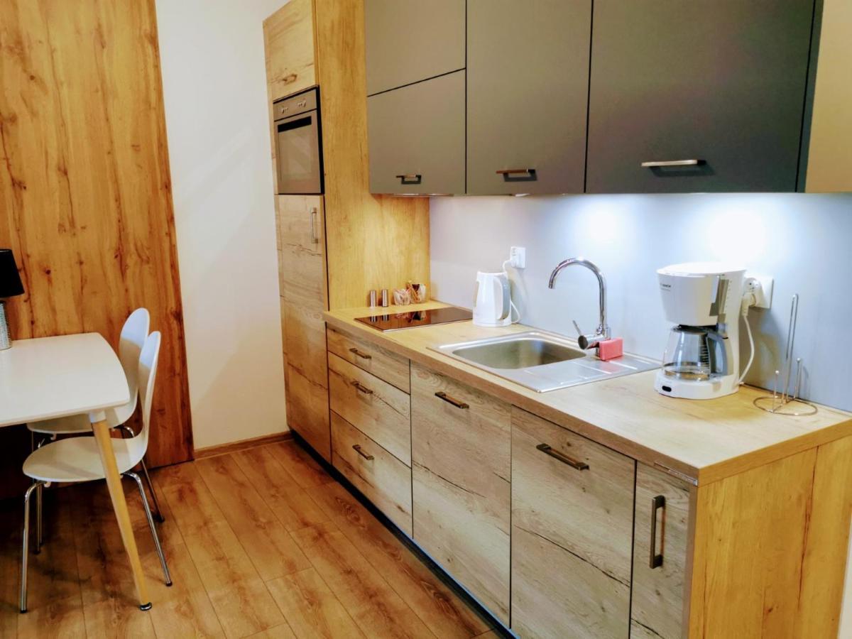 Polanki Park E202 Lejlighed Kołobrzeg Eksteriør billede